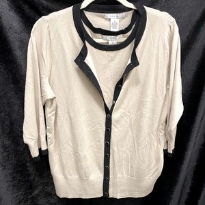 Soft Elegant Sweater Set